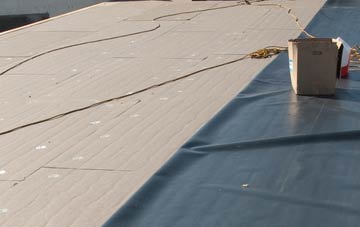 disadvantages of Eight Ash Green flat roof insulation
